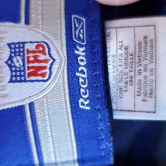 Reebok NFL equipment  New England Patriots ball cap one size - Picture 4 of 7